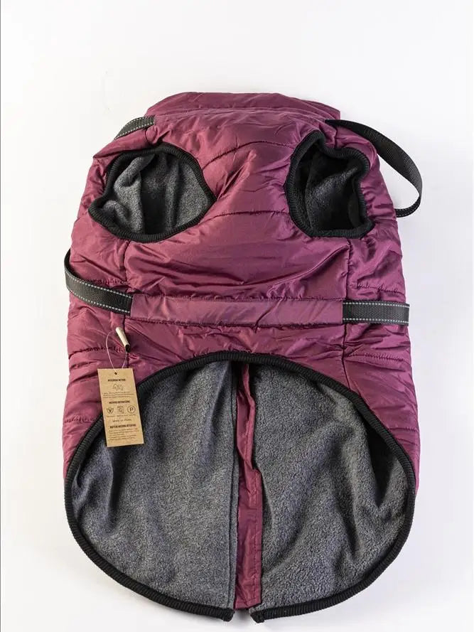 Waterproof Winter Dog Coat