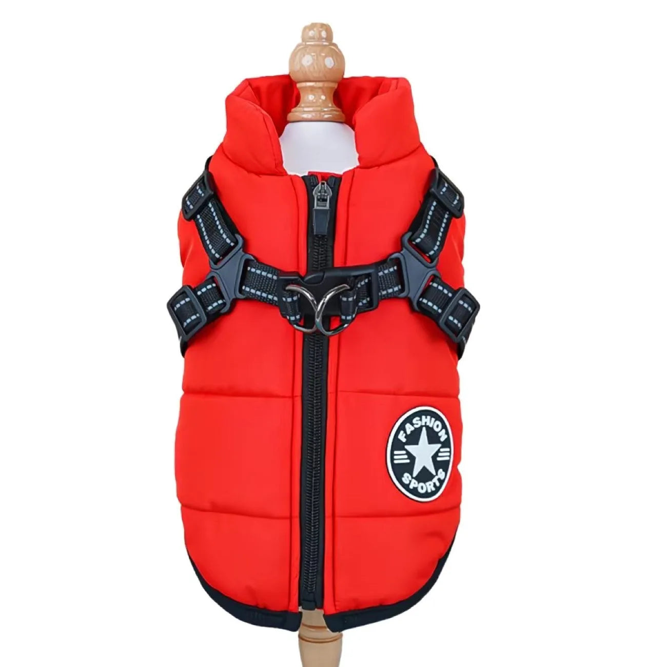 Waterproof Winter Dog Coat